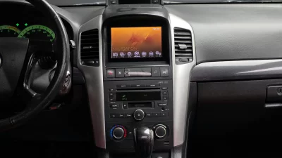 Daewoo Winstorm