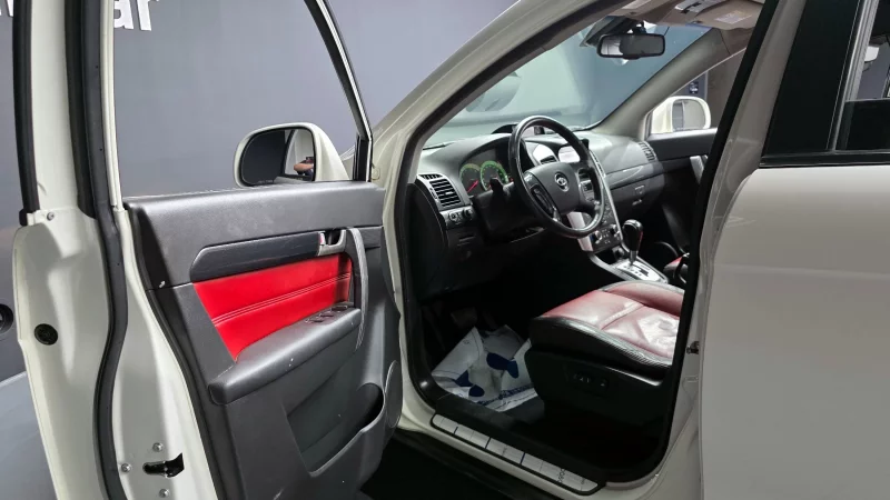 Daewoo Winstorm