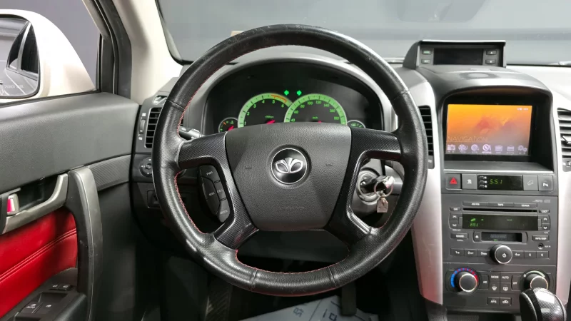 Daewoo Winstorm