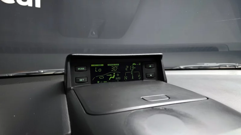 Daewoo Winstorm
