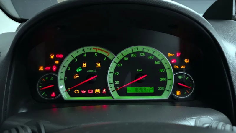 Daewoo Winstorm