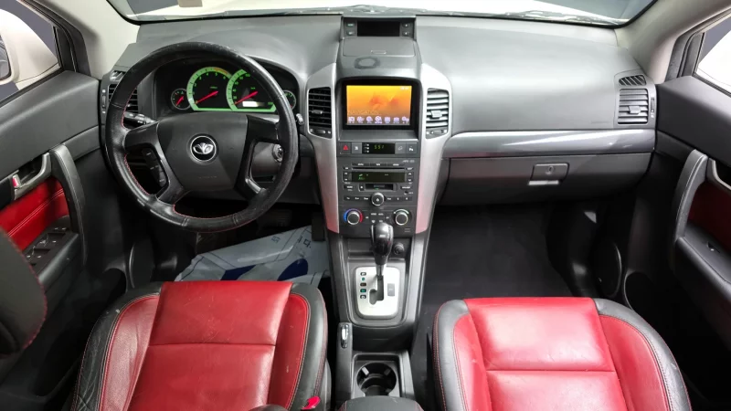 Daewoo Winstorm