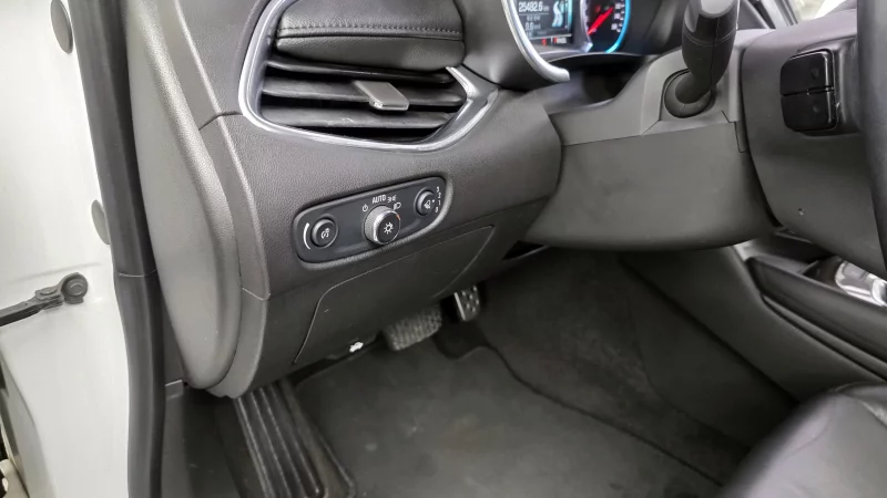 Daewoo Malibu