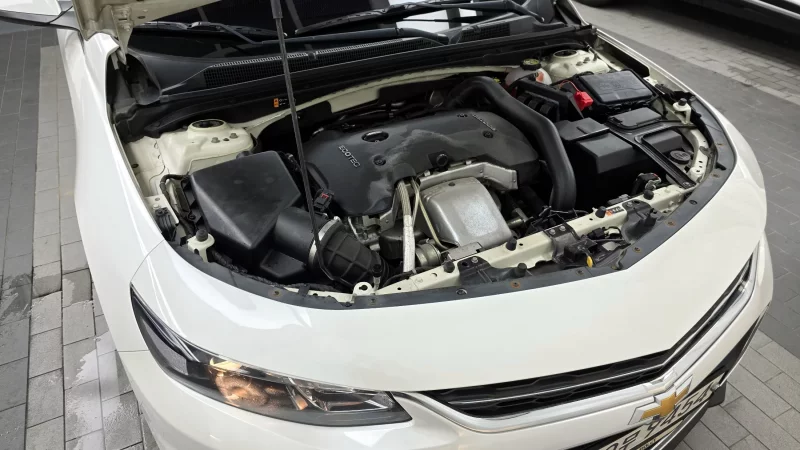Daewoo Malibu