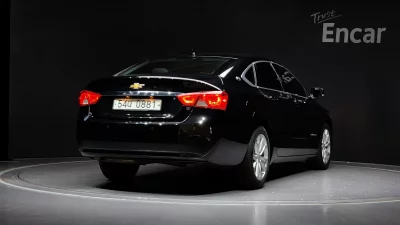 Daewoo Impala