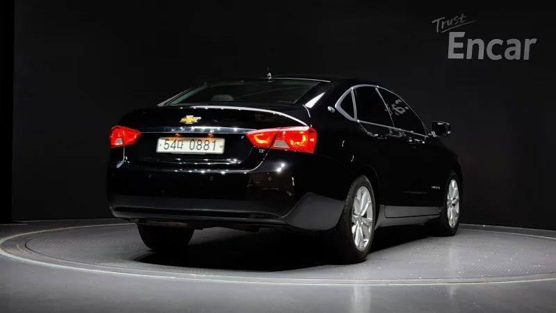 Daewoo Impala