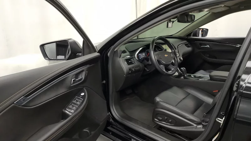 Daewoo Impala