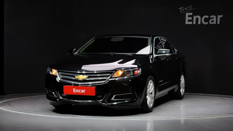 Daewoo Impala