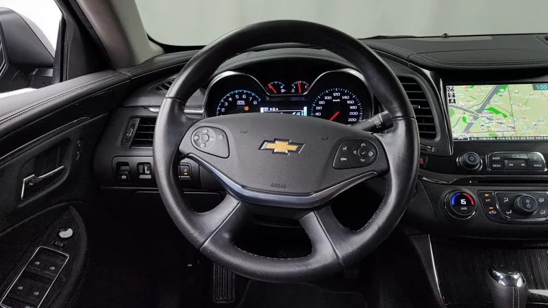 Daewoo Impala