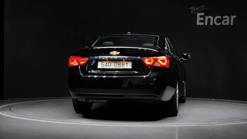 Daewoo Impala