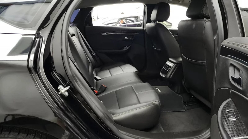 Daewoo Impala