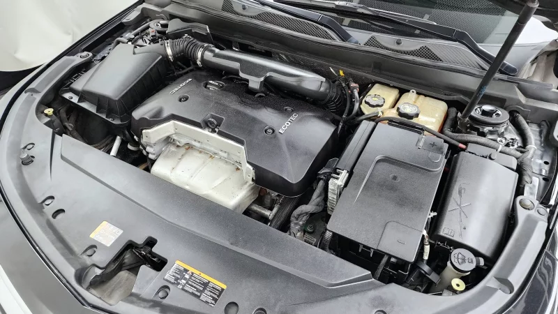 Daewoo Impala