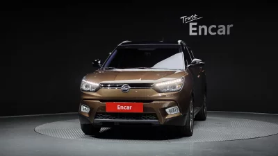 SsangYong TIBOLI