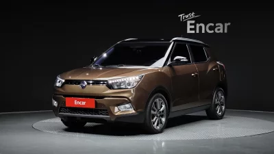 SsangYong TIBOLI