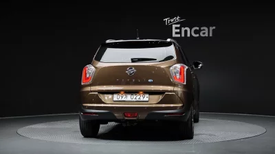 SsangYong TIBOLI