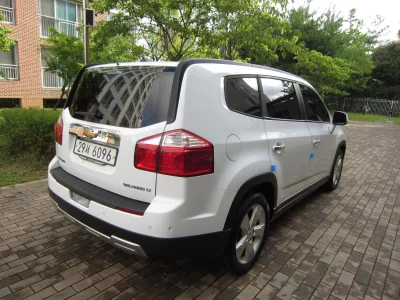 Daewoo Orlando