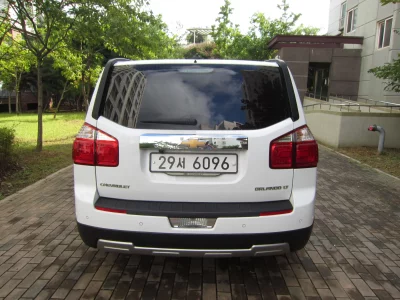 Daewoo Orlando