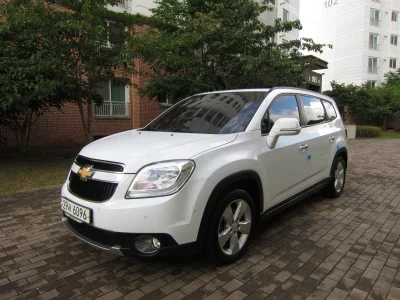 Daewoo Orlando