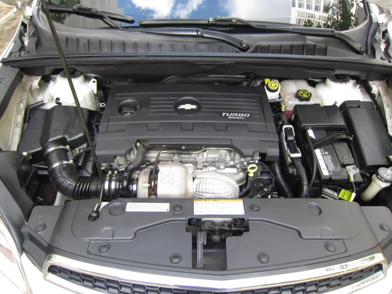 Daewoo Orlando