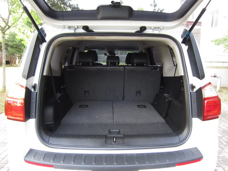 Daewoo Orlando