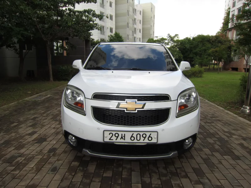 Daewoo Orlando