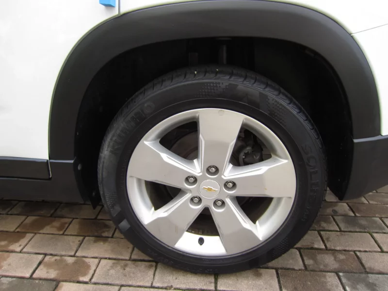 Daewoo Orlando