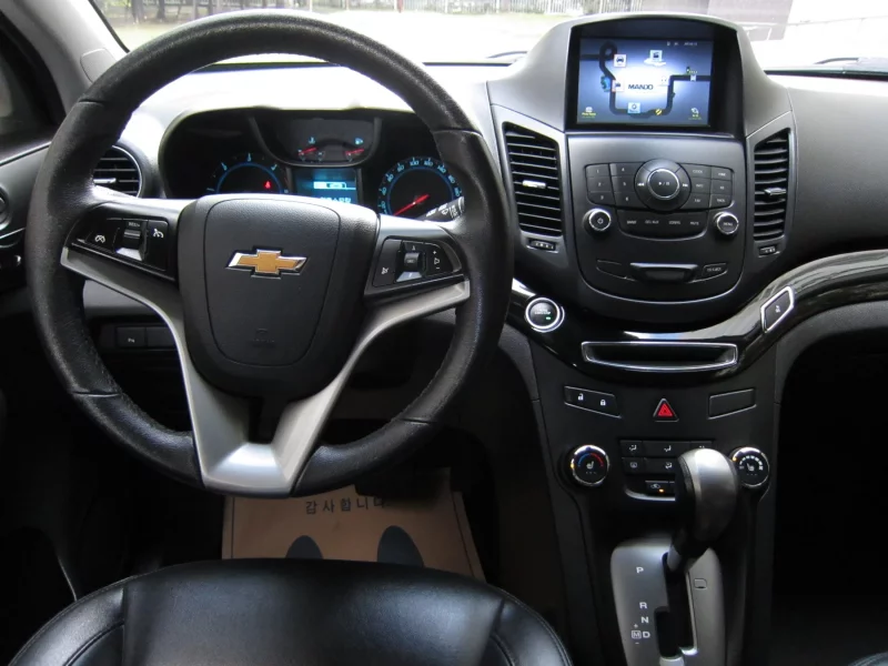 Daewoo Orlando