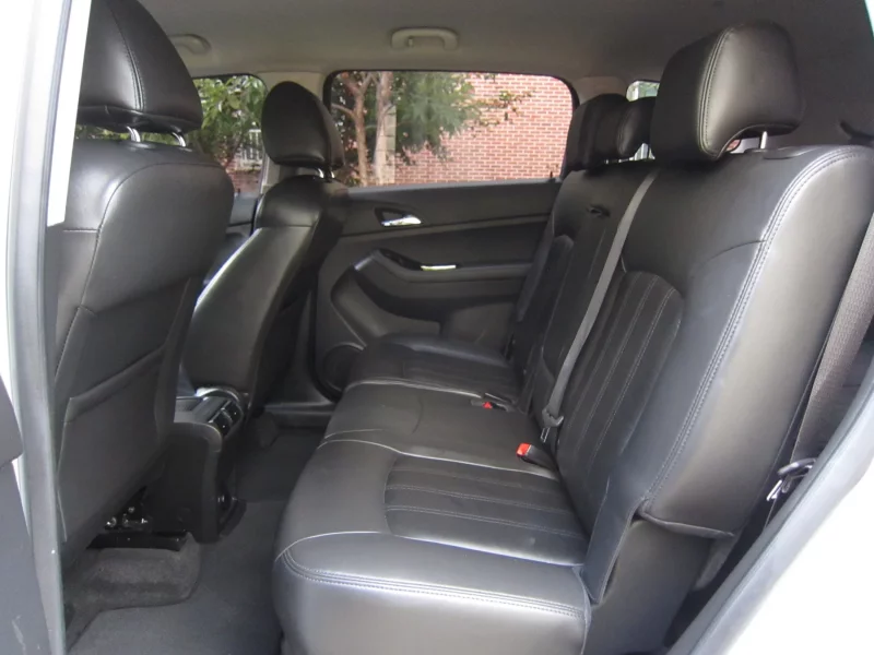 Daewoo Orlando