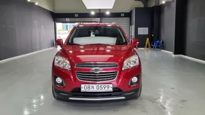 Daewoo Trax