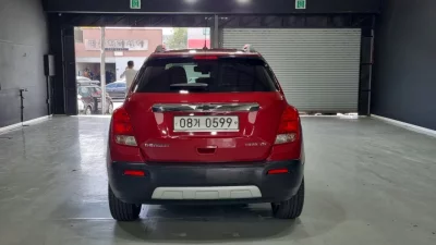 Daewoo Trax
