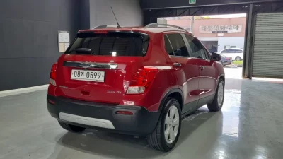 Daewoo Trax
