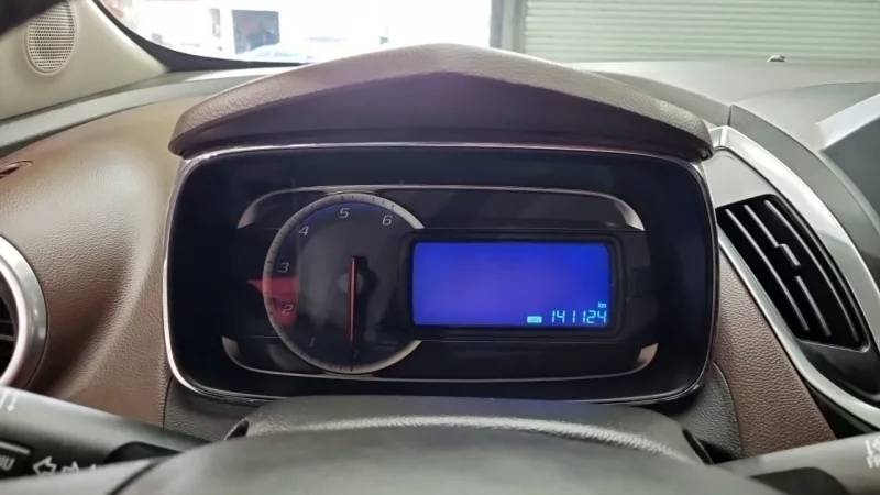 Daewoo Trax