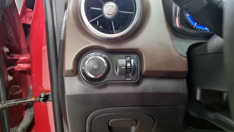 Daewoo Trax