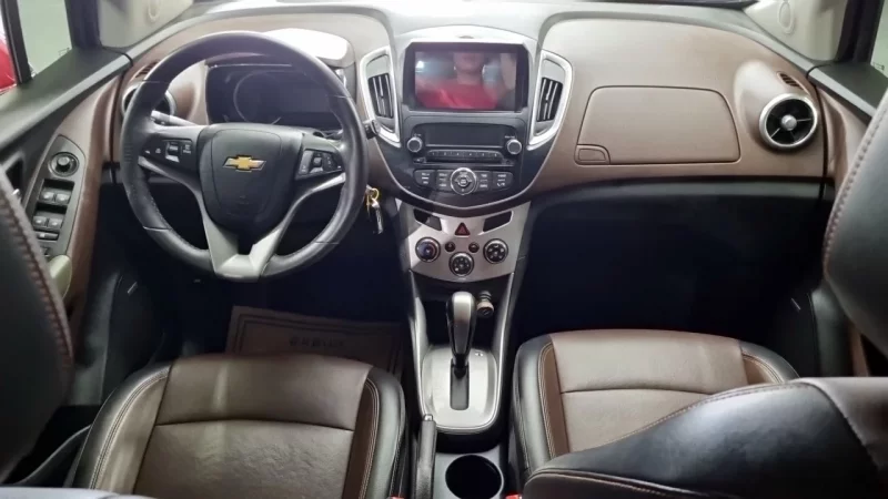 Daewoo Trax