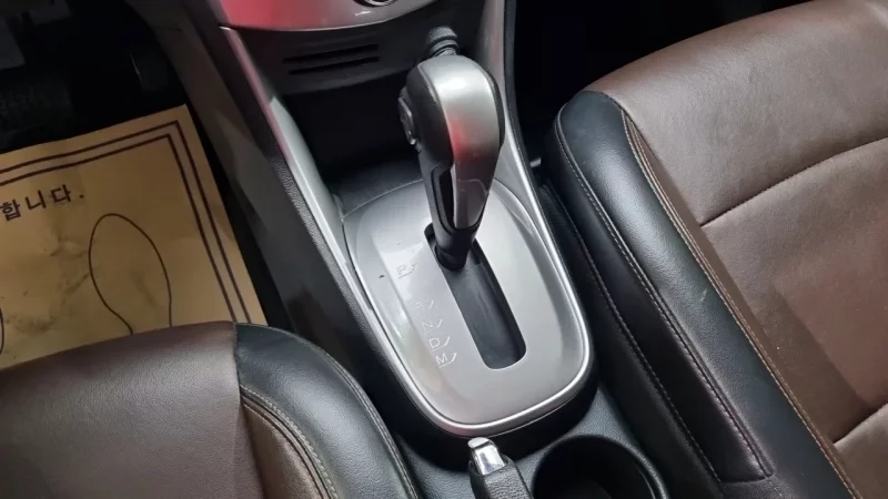 Daewoo Trax
