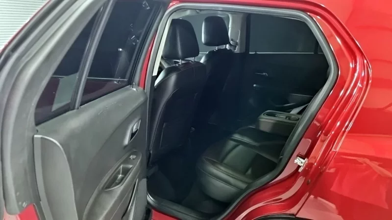 Daewoo Trax