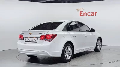 Daewoo Cruze