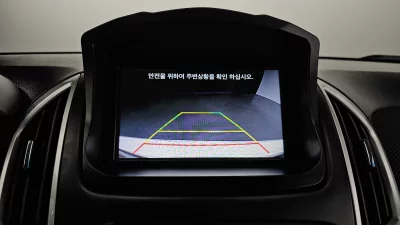 Daewoo Cruze