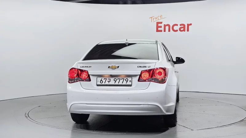 Daewoo Cruze