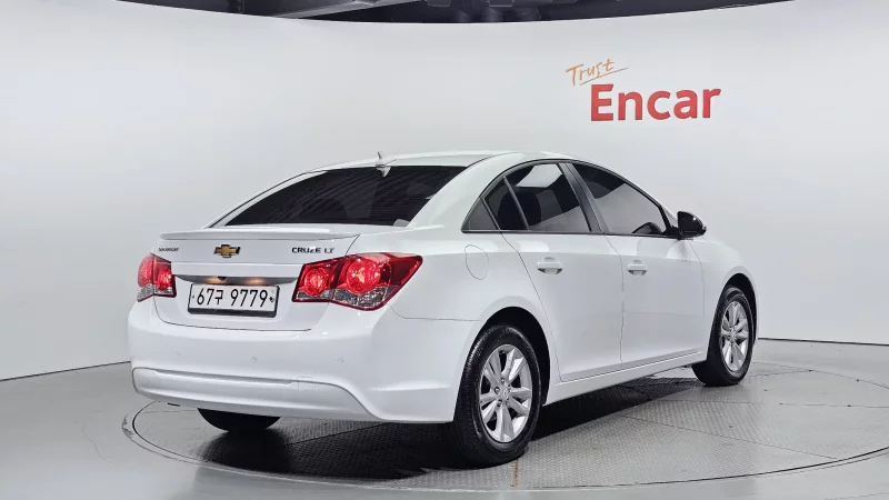Daewoo Cruze