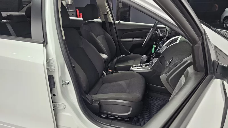 Daewoo Cruze