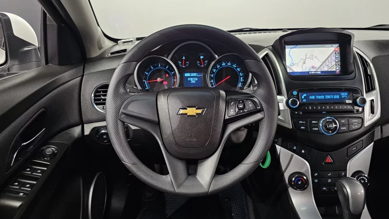 Daewoo Cruze