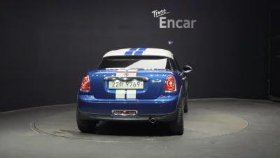 MINI Coupe