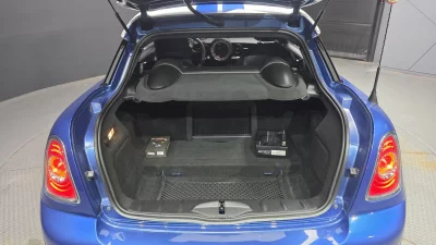 MINI Coupe
