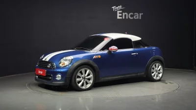 MINI Coupe
