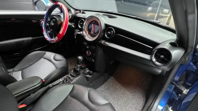 MINI Coupe