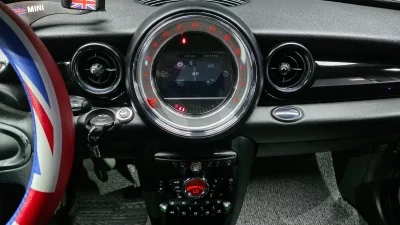 MINI Coupe