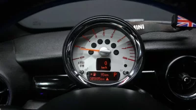 MINI Coupe