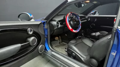 MINI Coupe