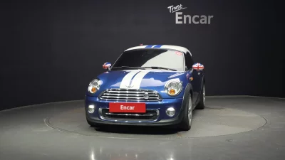 MINI Coupe
